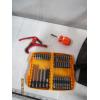 Image 6 : RIGID 18V LITHIUM DRILL IMPACT SET W/2 BATTERIES, CHARGER & BITS