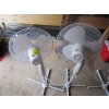 Image 2 : 2 FLOOR FANS