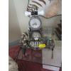 Image 1 : UNIQUE CLOCK TELEPHONE LAMP