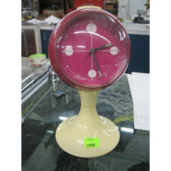 RETRO WEST GERMAN CLOCK