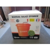 Image 2 : MANUAL COMMERCIAL SALAD SPINNER IN BOX