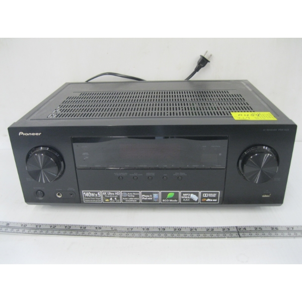 PIONEER AV RECEIVER, BSX523