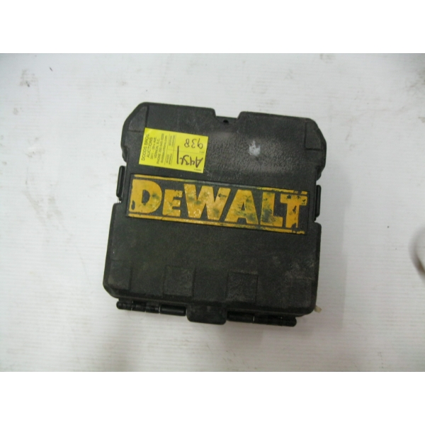 DEWALT LASER LEVEL