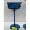 Image 3 : 2 ANTIQUA EMPOLI MCM GLASS ITEMS