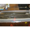 Image 1 : LG. LOT OF USED FLEX TRACK PLUS CORK ROAD BED & VARIOUS LIGHTS
