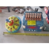 Image 2 : 3 TOYS - TOP, FERRIS WHEEL & ACCORDION