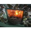 Image 2 : SMALL DECORATIVE FIREPLACE