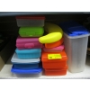 Image 1 : TUPPERWARE CONTAINERS