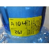 Image 3 : LG. BLUE BLENKO GLASS VASE