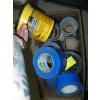 Image 2 : BOX OF ASST. TAPE