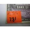 Image 3 : 1954 - $10, $5, $2 & $1 BILLS