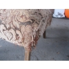 Image 3 : UPHOLSTERED CHAIR - CAT DAMAGE