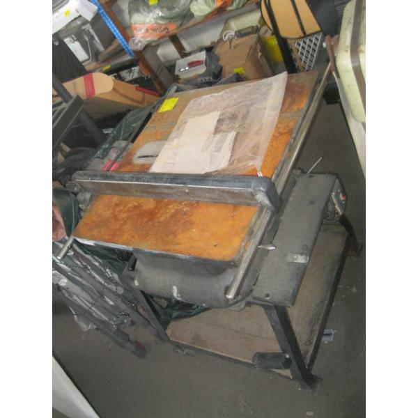 BEAVER TABLE SAW 