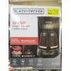 Image 1 : NEW BLACK & DECKER 12 CUP COFFEEMAKER