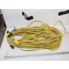 Image 1 : 2 YELLOW EXTENSION CORDS