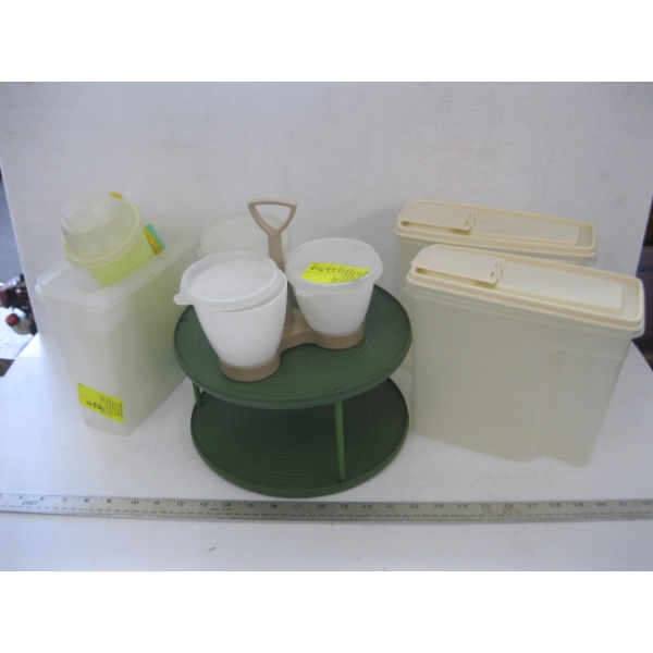 TUPPERWARE