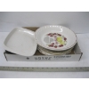 Image 1 : FLAT OF MISC. COLLECTOR PLATES, PIE PLATE, ETC.