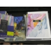 Image 2 : STACK OF WATERCOLOR PADS, SKETCH BOOKS, ETC.