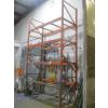 Image 2 : 8'X15' PALLET SHELVING UNIT