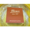 Image 5 : 14 MOSERS 24KT GOLD RIM CRYSTAL PLATES