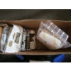 Image 2 : MISC. LIGHTBULBS, BROOM/DUST PAN, ETC.