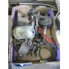 Image 1 : BOX OF MISC. VALVE LAPPING TOOLS, ETC.