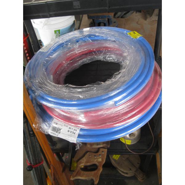 PEX TUBING