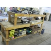 Image 4 : WOODEN SHELF UNIT