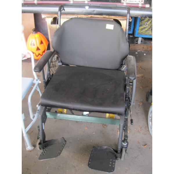 XL WHEELCHAIR