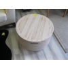 Image 1 : MATCHING MARBLE LOOK END TABLE
