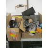 Image 1 : ASST. OFFICE ITEMS - CALCULATOR, TICKETS, CORD PROTECTORS, ETC.