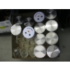 Image 1 : ASST. LIDDED CANNISTERS, GLASSWARE, ETC.