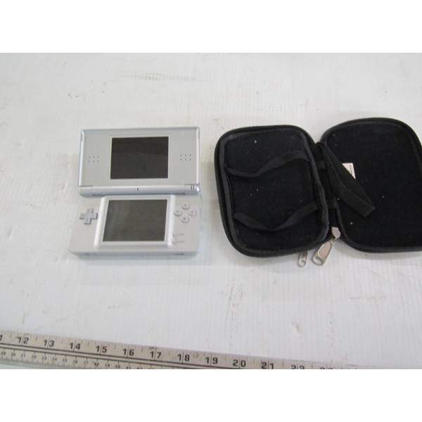 "AS IS" NINTENDO DS LIGHT - NO CORD
