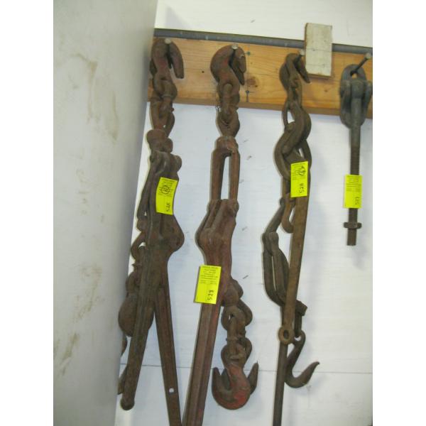 6 CHAIN CINCHES