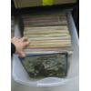 Image 3 : 2 BOXES OF ASST. RECORDS