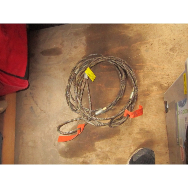 CABLE SLINGS