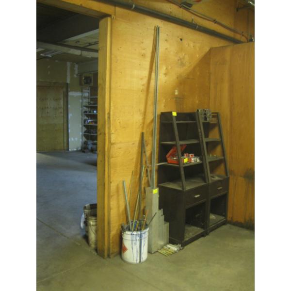 ASST. READY ROD & ALUMINUM HOLDER