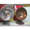 Image 1 : 2 REFLECTIVE HEATERS