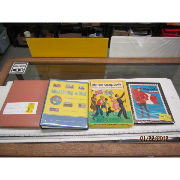 COLLECTABLE STAMPS