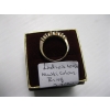 Image 3 : LADIES 10KT MULTI COLORED STONE RING, 2.25G, SZ 5