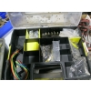 Image 4 : 3 CONTAINERS W/MISC. - ELECTRICAL NUTS, BOLTS, ETC.