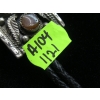 Image 4 : NAVAJO BOLO TIE W/STONES