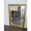 Image 1 : GOLD FRAMED MIRROR