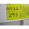 Image 3 : 2 DOOR STORAGE CABINET