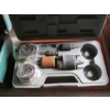 Image 3 : 3 CASE SET OF SCREWDRIVER BIT SET, DRUM SANDER KIT & AIR BRAD NAILER