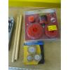 Image 4 : DRILL BRUSH SET, WIRE BRUSH SET & A CASED TOOL KIT