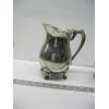Image 2 : SILVER WINE/ICE BUCKET & A SILVER WATER PITCHER