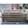 Image 2 : SLOPED SHELF GLASS DOOR DISPLAY CABINET