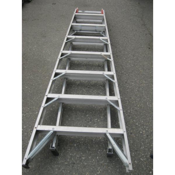 7' ALUMINUM MULTI LADDER