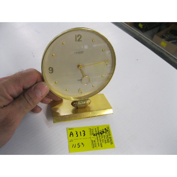 LOOPING ALARM CLOCK - WORKING